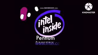 Intel Inside Logo History Resimi