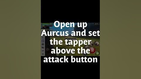 How to AUTO LEVEL on Aurcus Online!