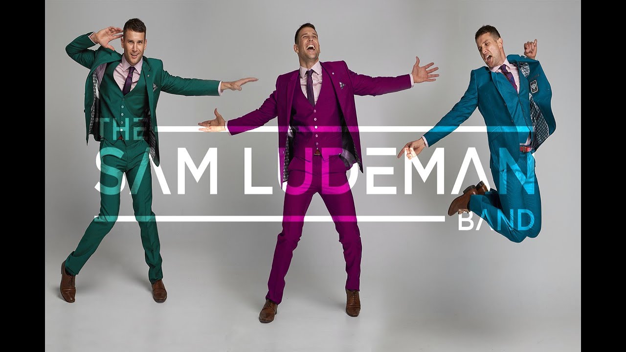 Sam Ludeman Band - Live