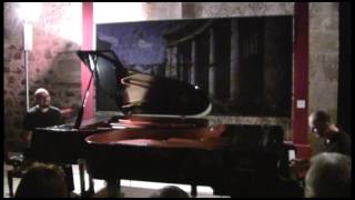 Video thumbnail of "Genesis Piano Project  -  The Carpet Crawlers"