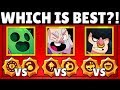 Spike, Mike, & Bull! - Which Star Powers to BUY! | Star Power Tier List
