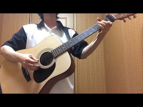 [ギター一本アレンジでショートカバー] 楓/スピッツ