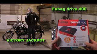 ✌️Баттл. Victory Jackpot &amp; Fubag Drive 400.✌️