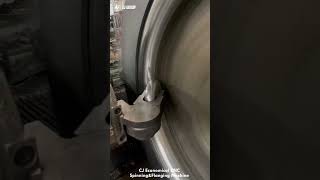 Tight Concentricity, Clean Rims—Combined Lathe Cell