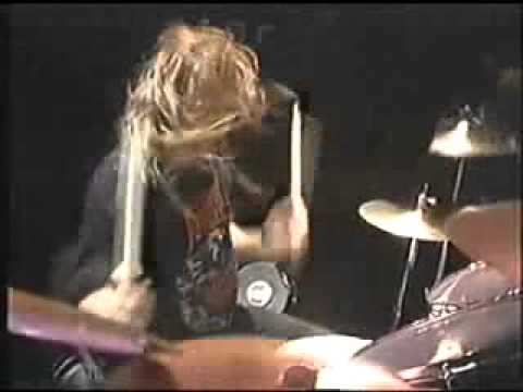 Nuclear Assault - Critical Mass (Hammersmith 1989)