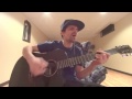Last Nite (The Strokes) acoustic cover by Joel Goguen