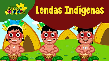 Quais os principais mitos e lendas do Brasil?