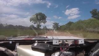 Rally Trials Dustin