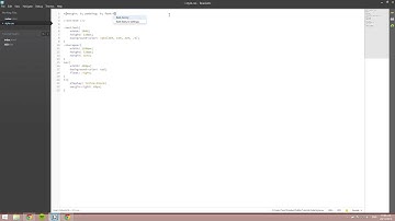 Web Development Tutorial (01) - Getting Started + Nav Bar