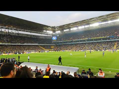 SEVDAMIZA KİMSE ENGEL OLAMAZ / FENERBAHÇE -  TRABZONSPOR / OKUL AÇIK - MİGROS