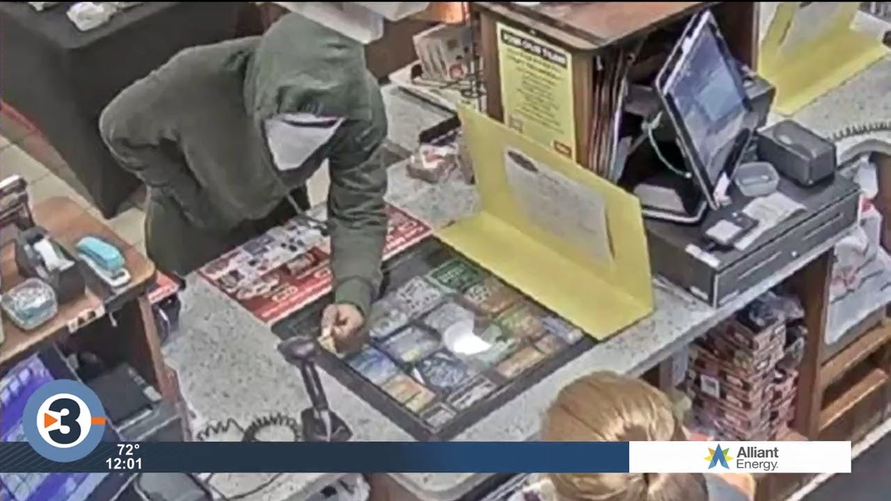 Madison police looking for suspect in Kwik Trip attempted armed robbery ...