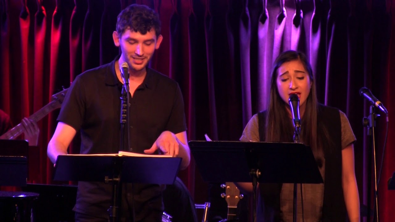 Krystina Alabado & John Charles McLaughlin | "Get Up!" | McGuire & Simon