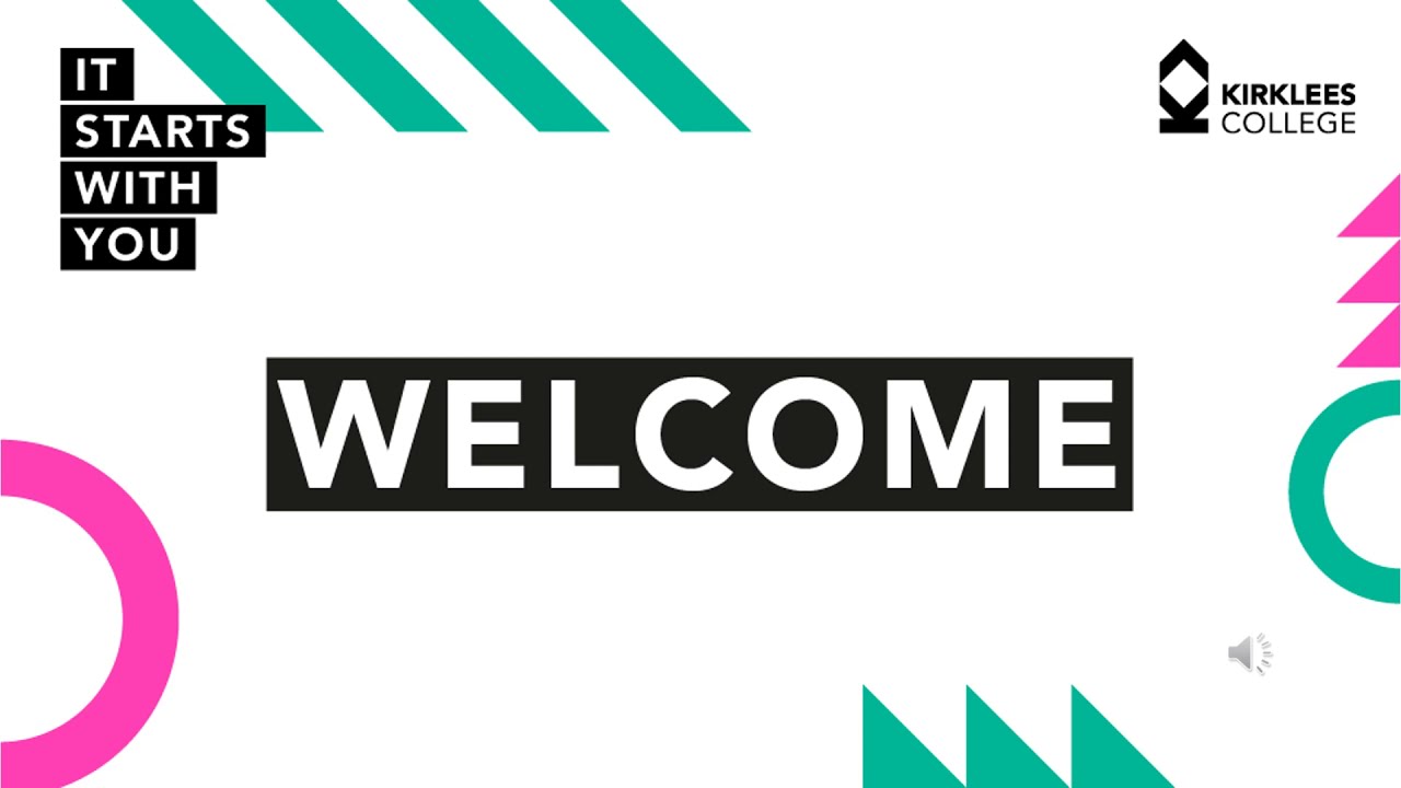 Foundation Learning at the Huddersfield Centre - Transition Pack