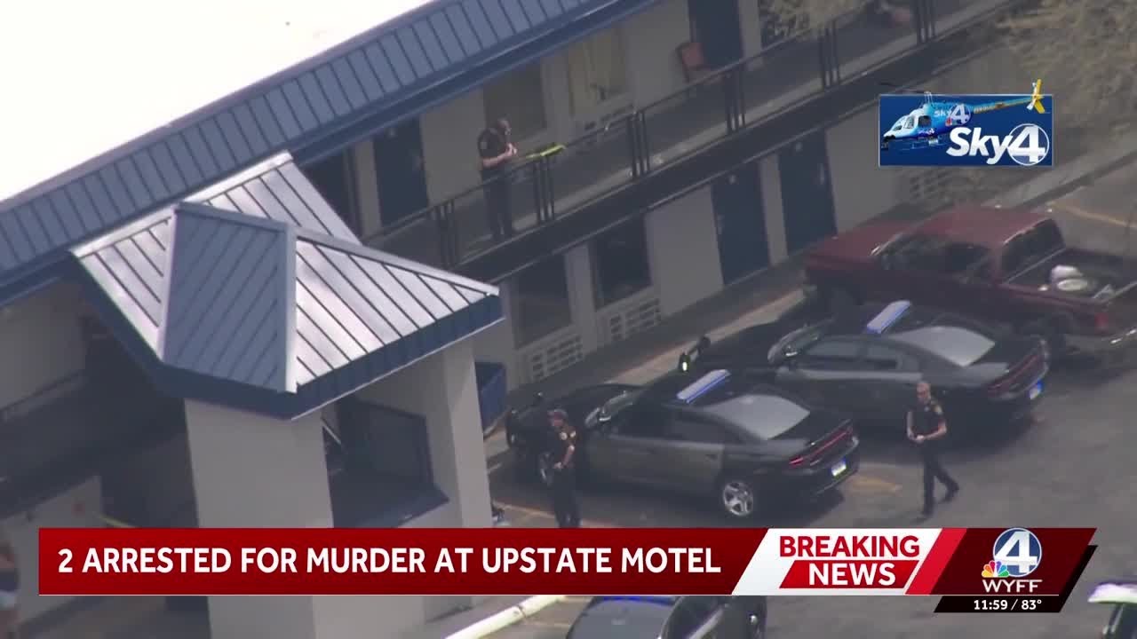 Deputies release motive in deadly shooting at Greenville County motel ...
