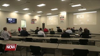 Workforce development and federal funding for JSMC discussed at Task Force Lima meeting