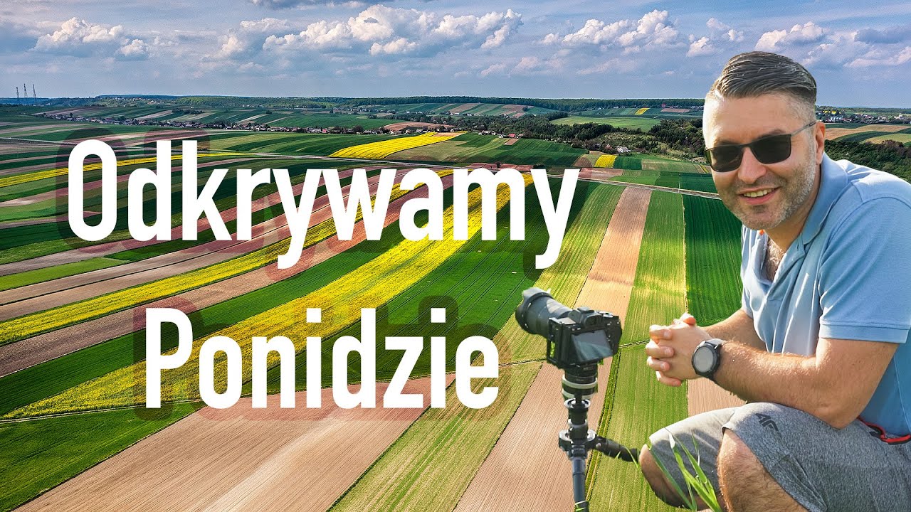 Ponidzie - Fotograficzny Rekonesans