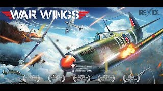 تحميل اللعبة الرهيييبة War Wings كامله للاندرويد // اخر تحديث // جربها الان screenshot 3