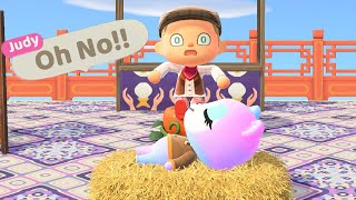 I Became a Fortune Teller in Animal Crossing...