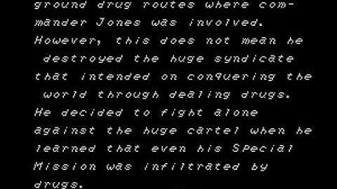 Code Name: Viper (NES) Ending