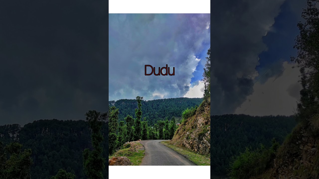 Top 10 beautiful places of dudu Basantgarh latti udhampur jammu and Kashmir 