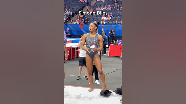 Can Simone Biles compete against men? 🤔 #gymnastics #sports #olympics #sports #simonebiles #simone