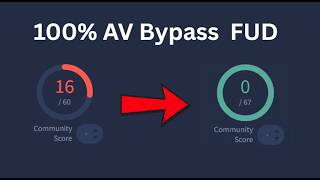 Making Vortex Advance RAT ( PAYLOAD ) fully FUD using Vortex Crypter 2026!! Windows Defender Bypass