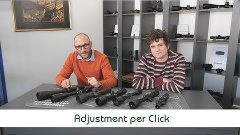 Adjustment per Click | Optics Trade Debates