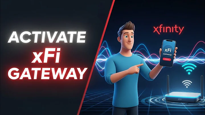 How to Activate Your New Xfinity xFi Gateway With the App (2025)