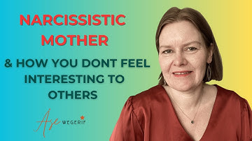 She got bored with you - so you felt boring. And you may still feel the pain - and compensate for it