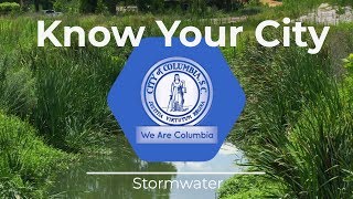 Know Your City | Stormwater