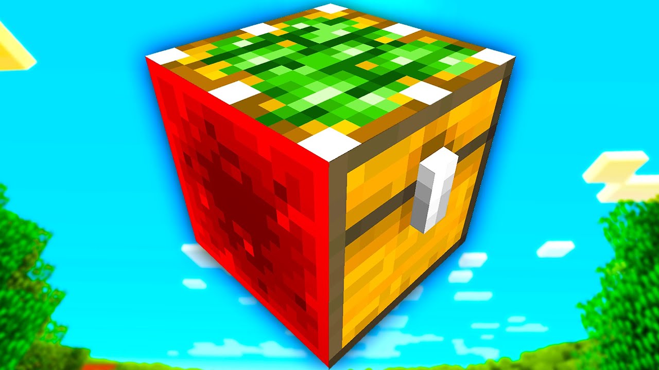 ESTE BLOQUE NO PUEDE EXISTIR! 🤯👿 | Minecraft