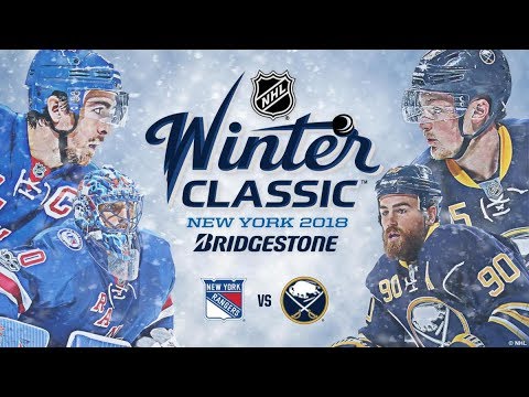 NHL Winter Classic 2018: Rangers remain perfect outdoors, beat Sabres in  overtime