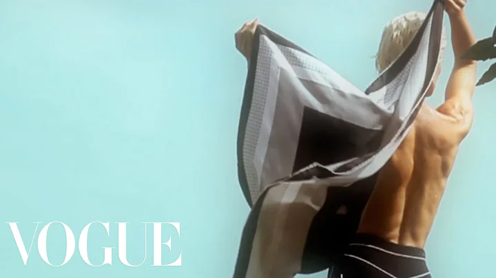 Get Swept Away with Carolyn Murphy and Matthias Sc...