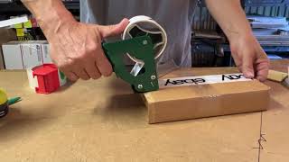 @SecondMoonshot One-Take: DIY Free Book Mailers / Box (or Albums or Puzzles)
