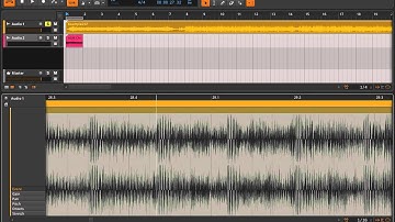 Bitwig Studio & Music Production Course - 1.04 - Digital: Audio, Metering, and Distortion