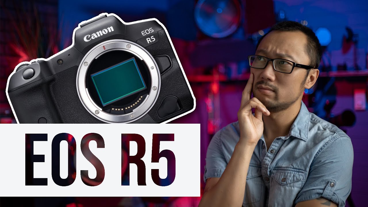 My Thoughts On The Upcoming Canon EOS R5 YouTube