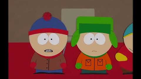 South Park - Sexual Harassment Panda