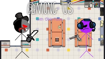 Among Us Gameplay #47 (with ColinTube)