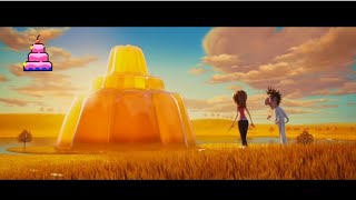 Everything Here Is Of Jello Sam Flint Cloudy With Chance Of Meatball