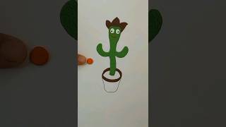 Cactus dancing