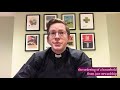 Weekly Reflections (13/05) │ The Reverend Canon Dr James Walters, Prebendary of Windham