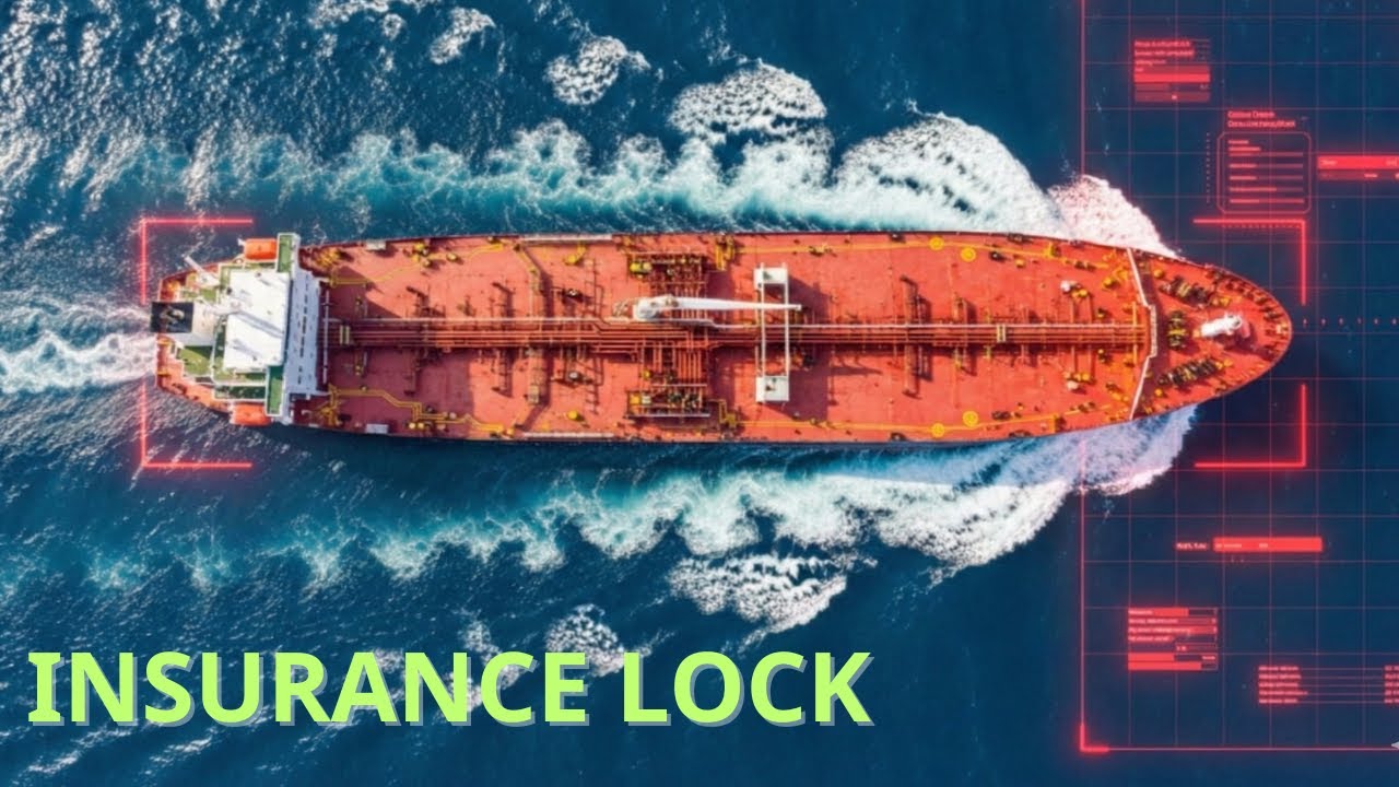 100,000 Tons of Oil Locked: How an Insurance Dossier Is Paralyzing the Shadow Fleet