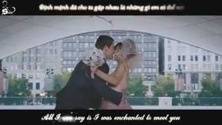 [Lyrics + Vietsub] Taylor Swift - Enchanted