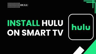 كيفية تثبيت Hulu على التلفزيون الذكي screenshot 5
