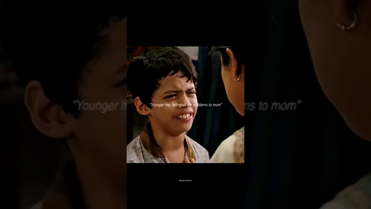 I Used to Tell My Problems to Mom | Now I Tell Them to the nature 🏔️ 