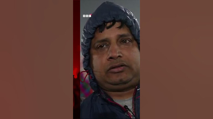 Kumbh Mela Crush: Eyewitness recalls what he saw | BBC News India