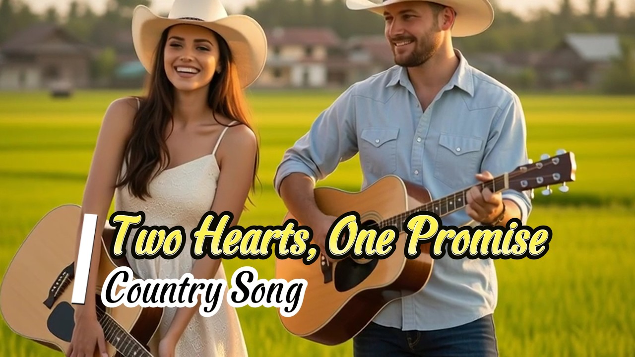 Two Hearts, One Promise - Country Song || Darel Seran & Ai - YouTube