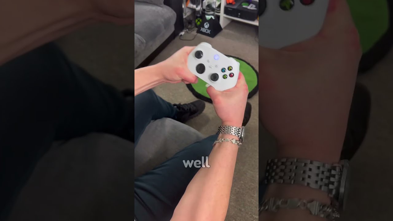 I Actually SNAPPED An Xbox Controller Shorts Gaming