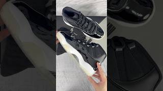 Air Jordan11🔥🔥 #ootd #sneakers #shoes #shopping #unboxing #snkrsday #newbalance #nike #fyp