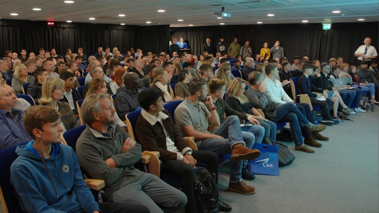 Are you a future CAE Pilot?